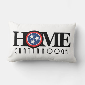 Coussin Rectangle ACCUEIL Chattanooga