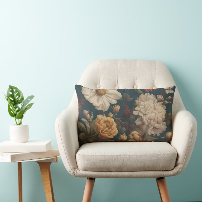 Coussin Rectangle Accueil et vie (Chaise)