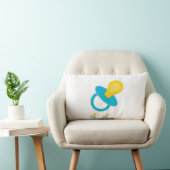 Coussin Rectangle Adorable Cute Cushion – Sweet & Cozy Design (Chaise)