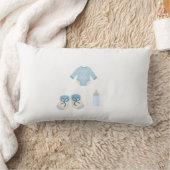 Coussin Rectangle Adorable Cute Cushion – Sweet & Cozy Design (Couverture)