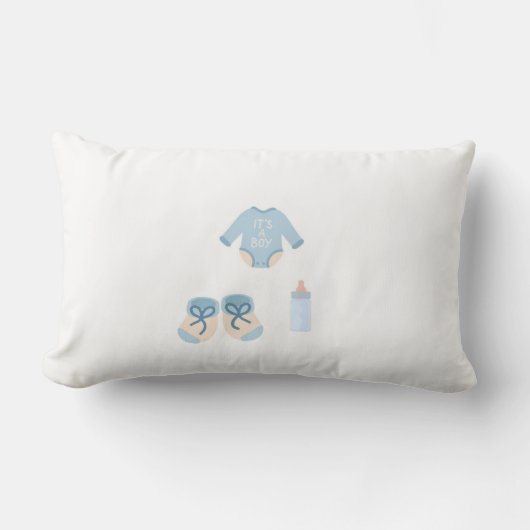 Coussin Rectangle Adorable Cute Cushion – Sweet & Cozy Design (Recto)