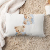 Coussin Rectangle Adorable Cute Cushion – Sweet & Cozy Design (Couverture)