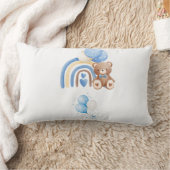Coussin Rectangle Adorable Cute Cushion – Sweet & Cozy Design (Couverture)