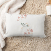 Coussin Rectangle Adorable Cute Cushion – Sweet & Cozy Design (Couverture)