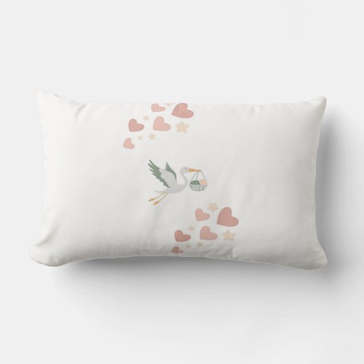 Coussin Rectangle Adorable Cute Cushion – Sweet & Cozy Design (Recto)