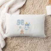 Coussin Rectangle Adorable Cute Cushion – Sweet & Cozy Design (Couverture)