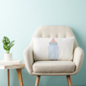 Coussin Rectangle Adorable Cute Cushion – Sweet & Cozy Design (Chaise)