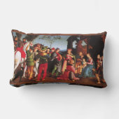 COUSSIN RECTANGLE ADORATION DE LA MAGI (Recto)