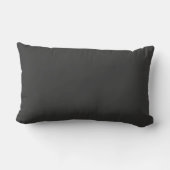Coussin Rectangle Affiche Antique d'Ange au Chocolat Français : Art (Verso)