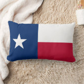 Coussin Rectangle Afficher vos couleurs - Texas (Couverture)