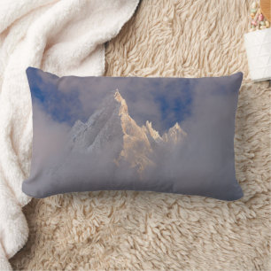 Coussin Rectangle Aiguille de Blaitiere   France