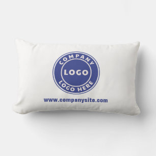 Coussin Rectangle Ajouter Business Logo Matching Corporate Shoroom