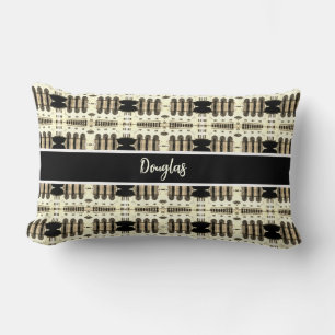 Coussin Rectangle Algérie vintage Alger La poste