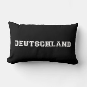 Coussin Rectangle Allemagne