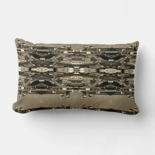 Coussin Rectangle Allemagne vintage Berlin L'aéroport de Tegel Pilot