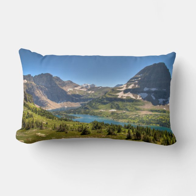 Coussin Rectangle Aller Au Soleil (Recto)