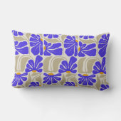 Coussin Rectangle Almofada lombar flower (Verso)