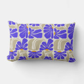 Coussin Rectangle Almofada lombar flower (Recto)