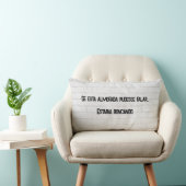 Coussin Rectangle Almofada | Pillow  (Chaise)