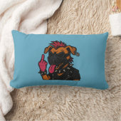 COUSSIN RECTANGLE ALMOFADAS CACHORRO MALUCO (Couverture)
