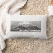 Coussin Rectangle Almohada Illimani (Couverture)