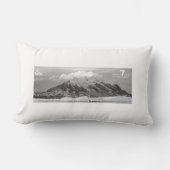 Coussin Rectangle Almohada Illimani (Recto)