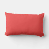Coussin Rectangle Alphabet Chaos Ludique (Verso)