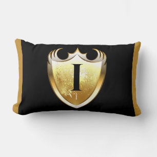 Coussin Rectangle Alphabet majuscule Lettre I