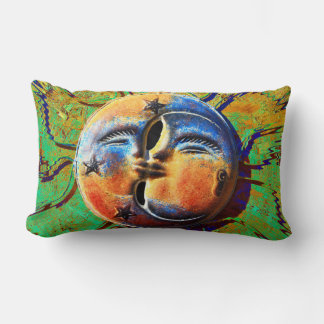 Coussin Rectangle Amants #2