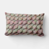 Coussin Rectangle Amigurumi Mice Design (Verso)