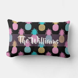 Coussin Rectangle Ananas spectaculaires