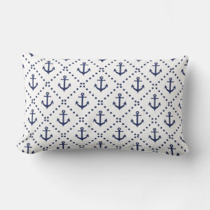 Coussin Rectangle Ancre de l'oreiller