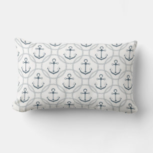 Coussin Rectangle Ancre de l'oreiller