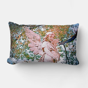 Coussin Rectangle Ange Grâce