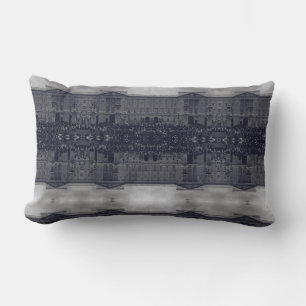 Coussin Rectangle Angleterre vintage Londres Garde Buckingham Palace