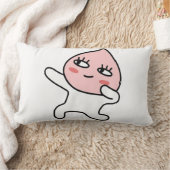 Coussin Rectangle Apeach cool (Couverture)