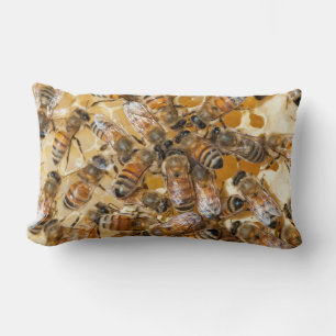 Coussin Rectangle Apiculture à Arlo's Honey Farm
