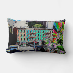 Coussin Rectangle Appartement traditionnel Manhattan New York