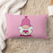 Coussin Rectangle Aquarelle verte simple abstrait ajouter le logo te (Couverture)