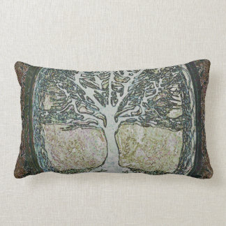 Coussin Rectangle Arbre de la vie