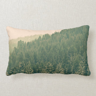 Coussin Rectangle Arbres de Noël