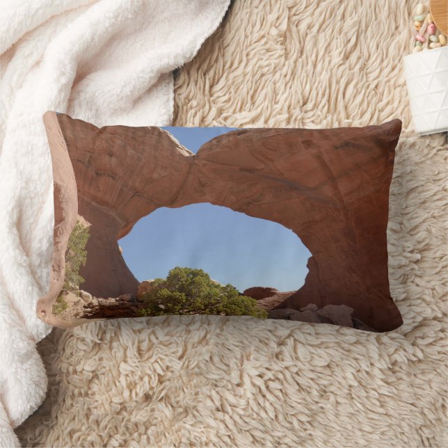 Coussin Rectangle Arc brisé à Arches National Park (Couverture)