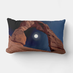 Coussin Rectangle Arc délicat Parc national des Arches Utah