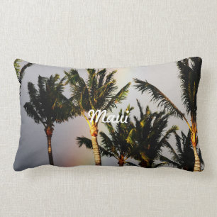 Coussin Rectangle Arc-en-ciel