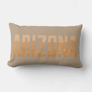 Coussin Rectangle Arizona phoenix Skyline