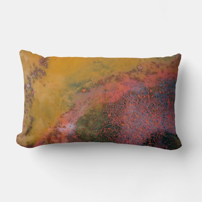 Coussin Rectangle Art moderne (Recto)