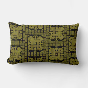Coussin Rectangle Art Sisu finlandais