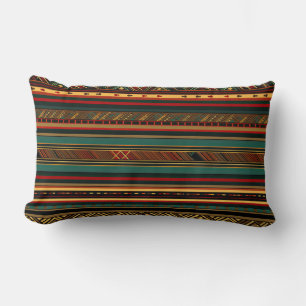 Coussin Rectangle Artisan Nomade