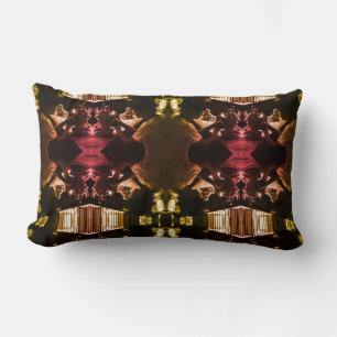 Coussin Rectangle Atelier de sculpture en pierre de Chine Guilin