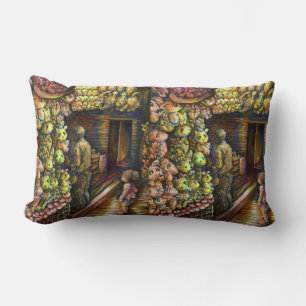 Coussin Rectangle Au nord du cirque